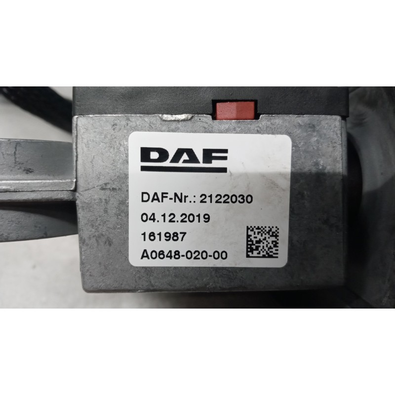 DAF DEVIOLUCI DAF XF106 usato