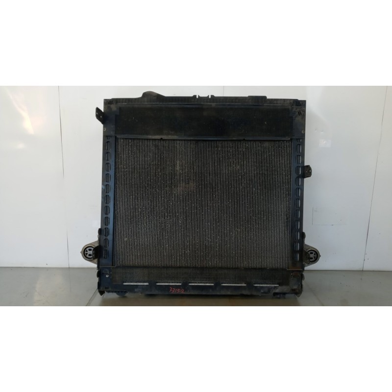 DAF WATER HEAT RADIATOR  DAF XF106 used