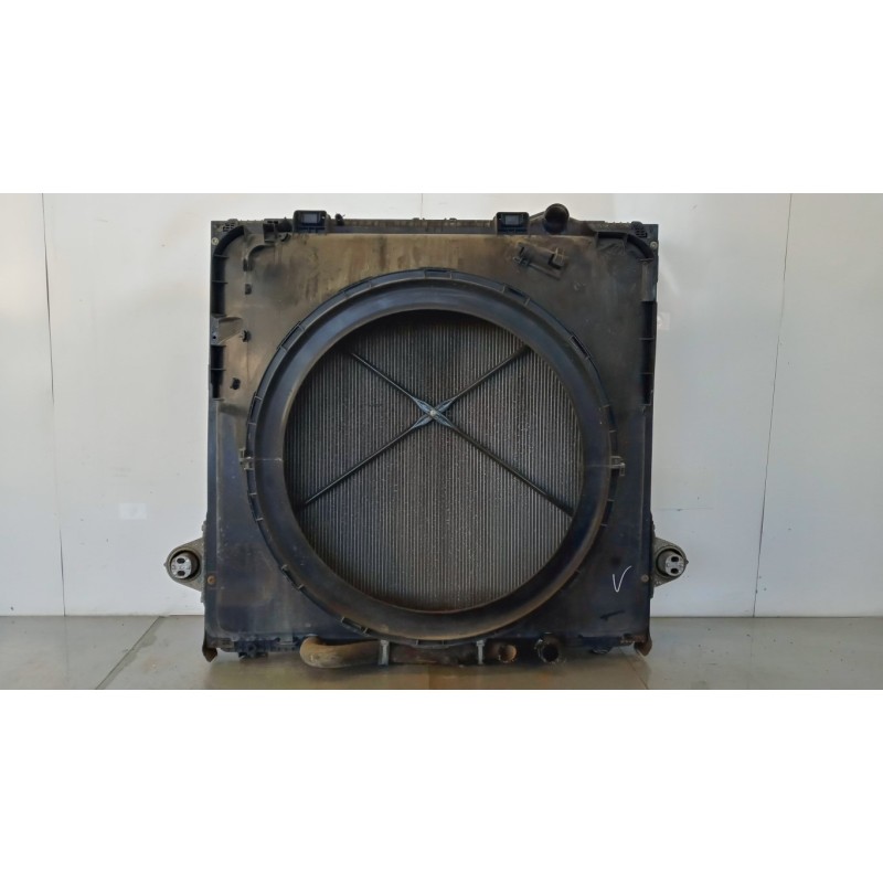 DAF WATER HEAT RADIATOR  DAF XF106 used