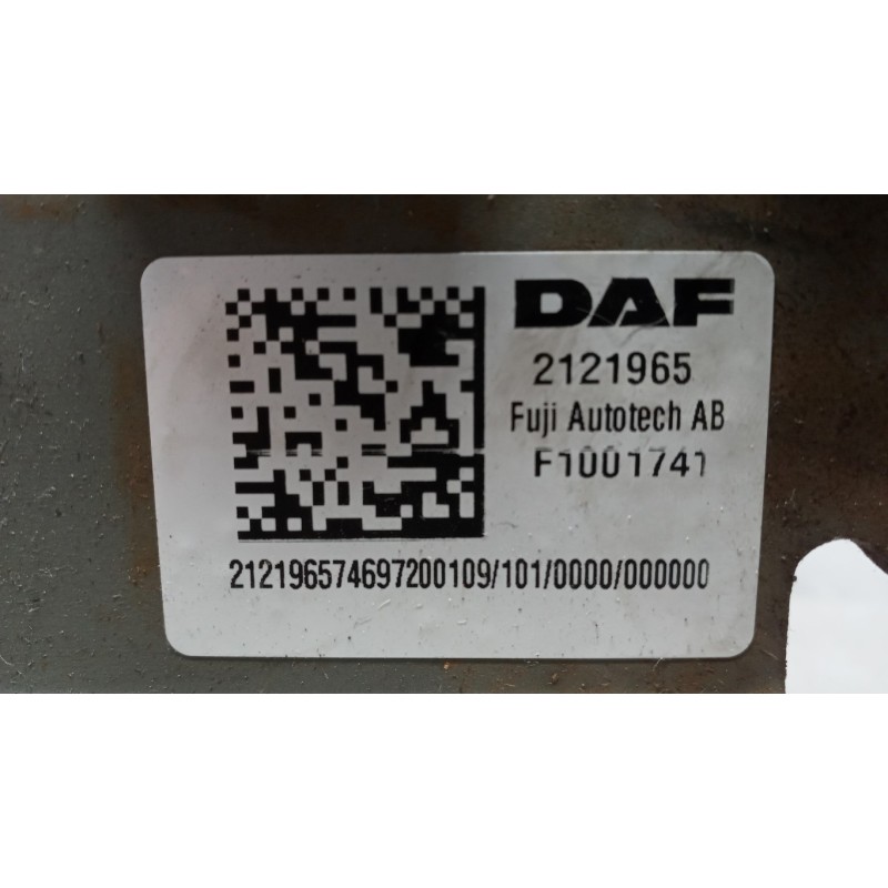 DAF STEERING COLUMN  DAF XF106 used