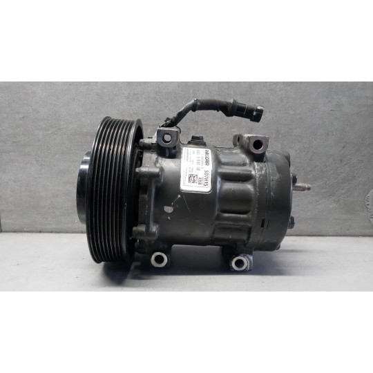 COMPRESSORE ARIA CONDIZIONATA DAF XF106 usato