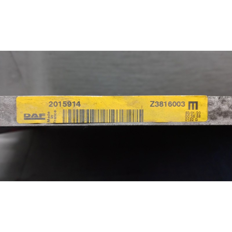 DAF RADIATORE CLIMATIZZATORE DAF XF106 usato