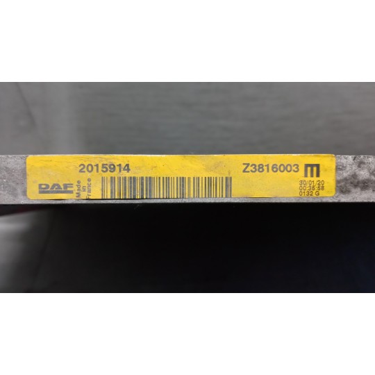 RADIATORE CLIMATIZZATORE DAF XF106 usato