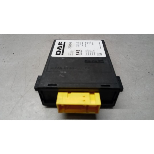 VARIOUS CONTROL UNIT C DAF XF106 used