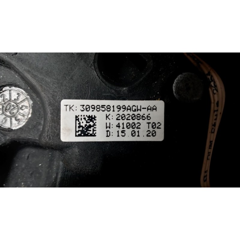 DAF VOLANTE DAF XF106 usato