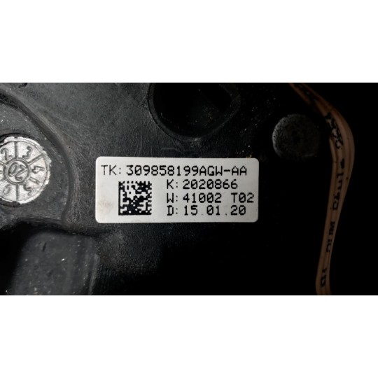 VOLANTE DAF XF106 usato