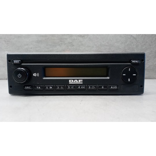 CAR RADIO DAF XF106 used