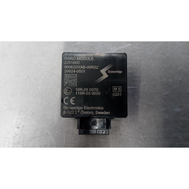 DAF VARIOUS CONTROL UNITS  DAF XF106 used