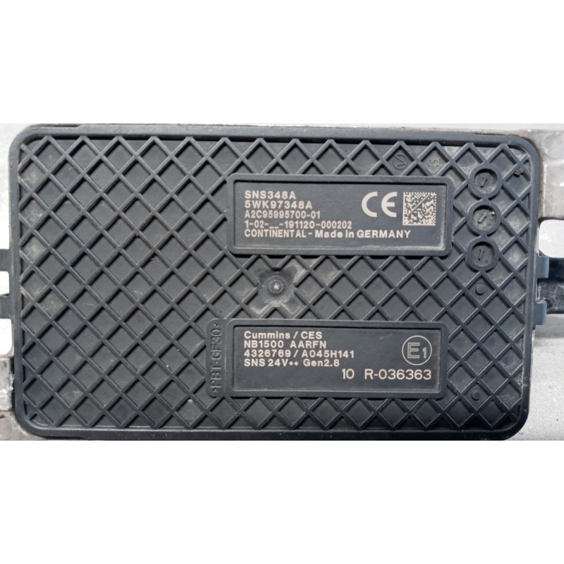 DAF SONDA LAMBDA DAF XF106 usato