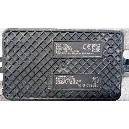 SONDA LAMBDA DAF XF106 usato