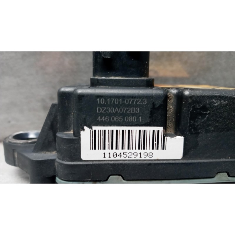 DAF VARIOUS CONTROL UNITS  DAF XF106 used