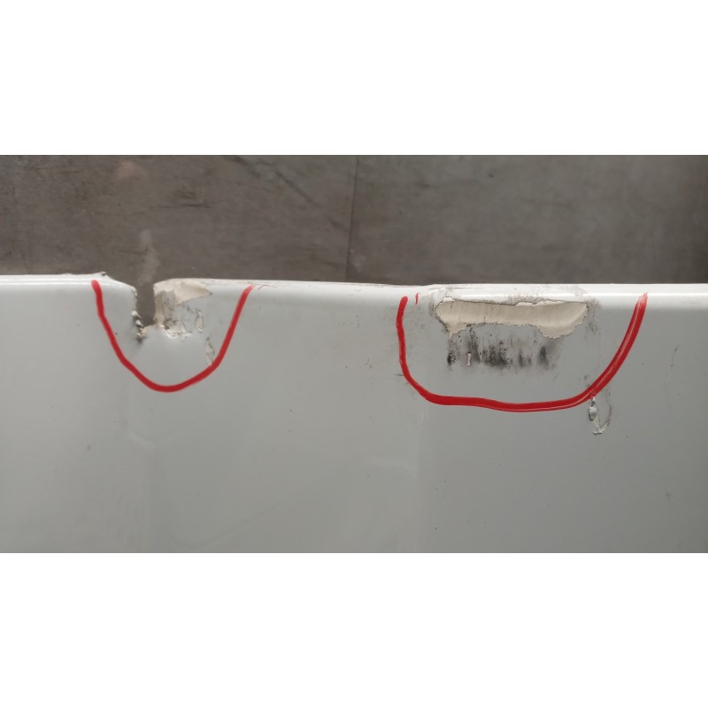 DAF PEDANA SALITA A/SX DAF XF106 usato