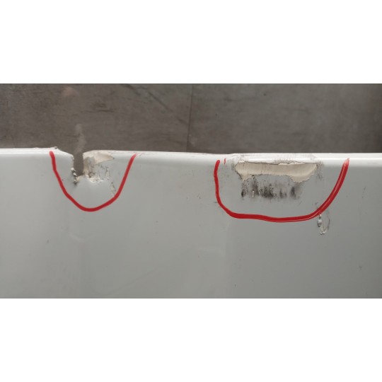 PEDANA SALITA A/SX DAF XF106 usato