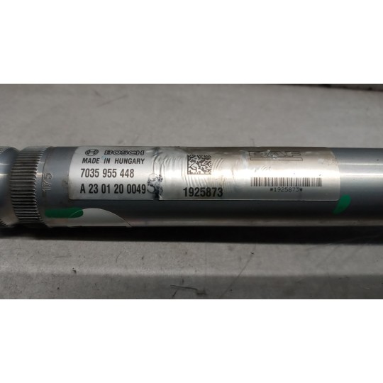 PIANTONE STERZO DAF XF106 usato