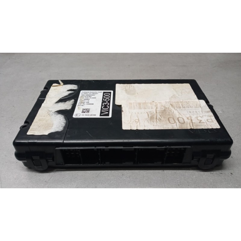 DAF VARIOUS CONTROL UNITS  DAF XF106 used