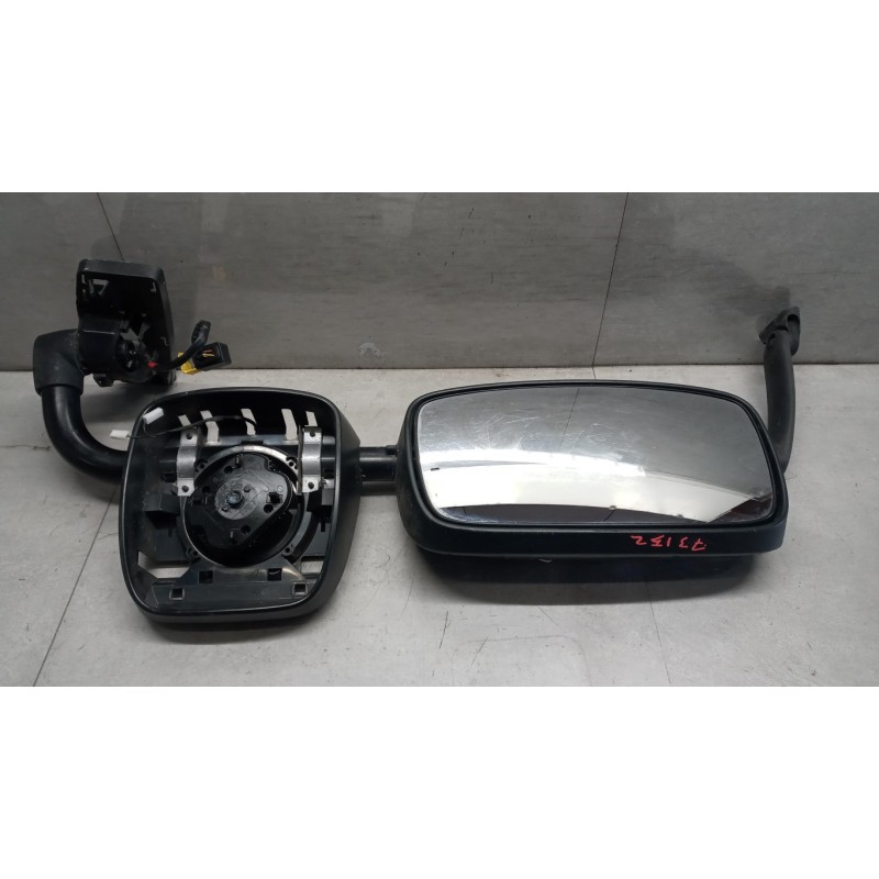 DAF RIGHT ELETRIC REAR-VIEW MIRROR  DAF XF106 used