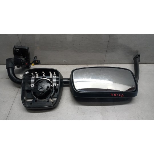 RIGHT ELETRIC REAR-VIEW MIRROR  DAF XF106 used