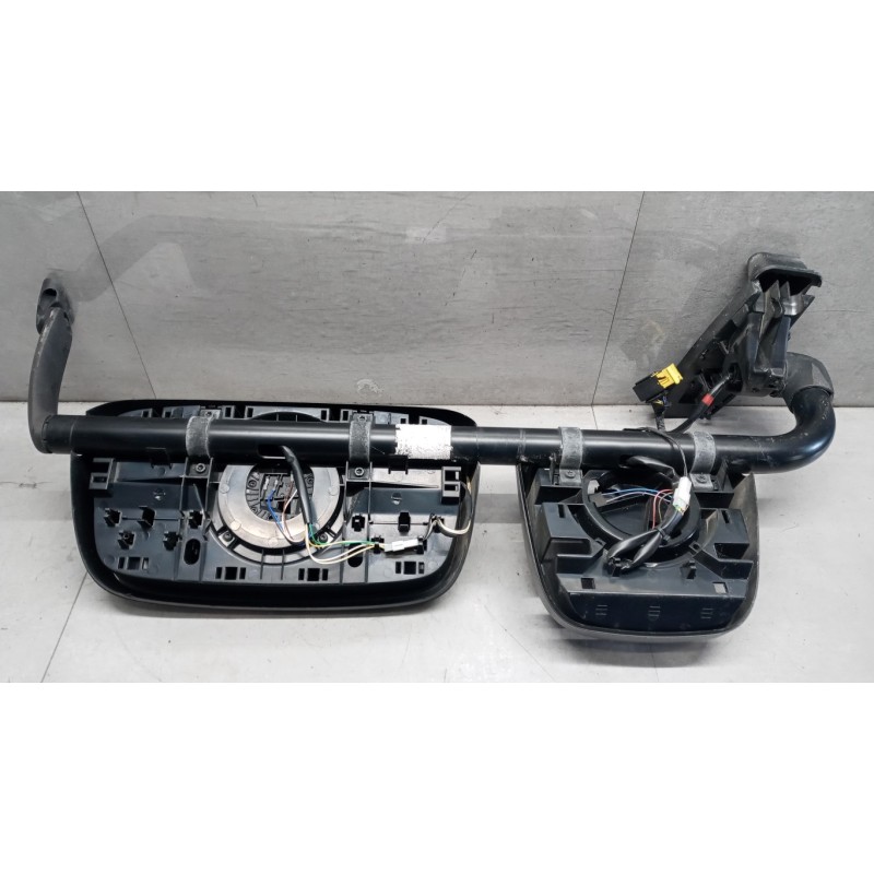 DAF RIGHT ELETRIC REAR-VIEW MIRROR  DAF XF106 used