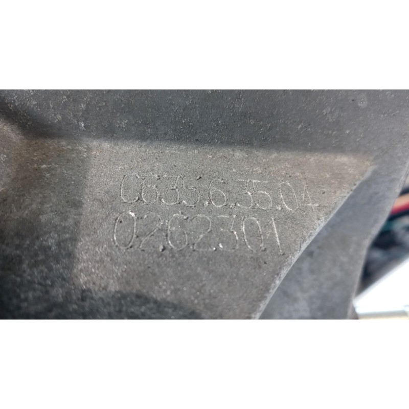 ALFA ROMEO GEARBOXES  ALFA ROMEO Giulietta 2010>2016 used