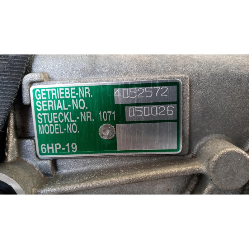 BMW CAMBIO AUTOMATICO BMW Serie 3 (E90-E91) 2008>2011 usato