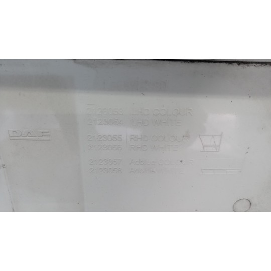 MINISKIRT LEFT DAF XF106 used