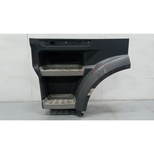 LEFT FRONT MUDGUARD  DAF XF106 used