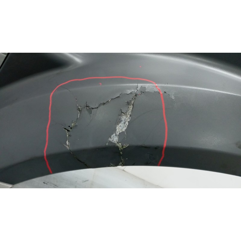 DAF LEFT FRONT MUDGUARD  DAF XF106 used