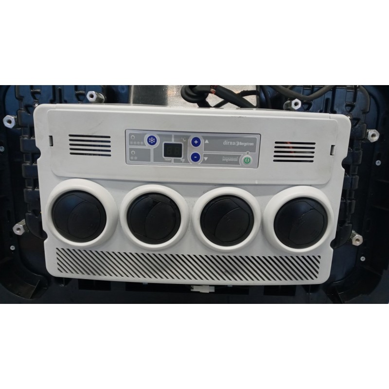 DAF EXTERNAL AIR CONDITIONING DAF XF106 used