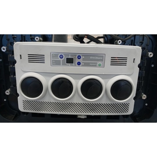 CLIMATIZZATORE ESTERNO DAF XF106 usato