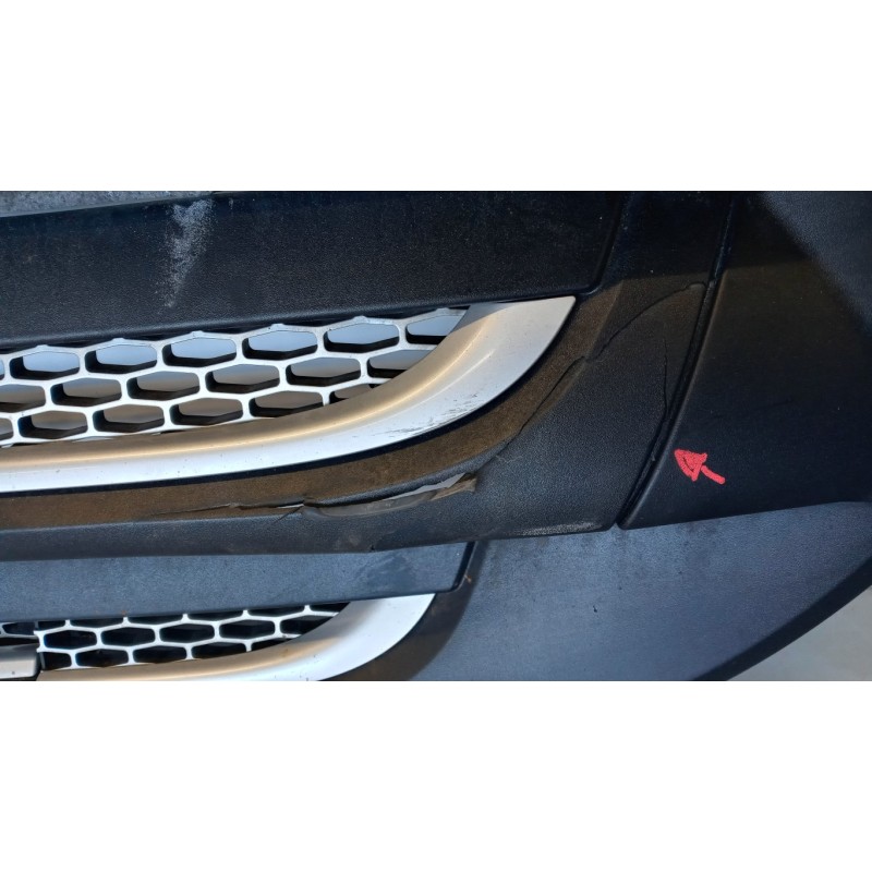 DAF MASCHERINE DAF XF106 usato