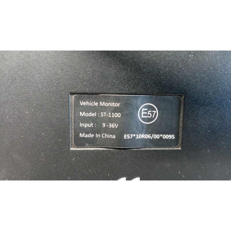 FORD van CAMERA FORD van Transit 2019> used