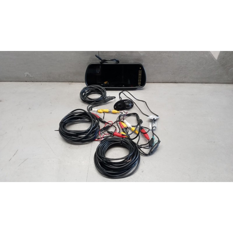 FORD van CAMERA FORD van Transit 2019> used