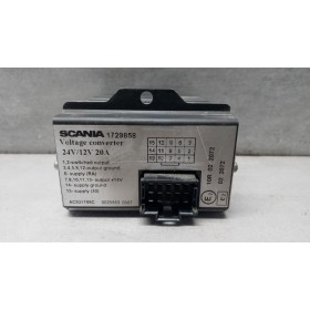 CENTRALINE VARIE SCANIA...