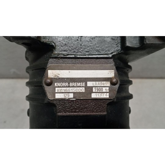 AIR BRAKE COMPRESSOR SCANIA Serie R 2005> used