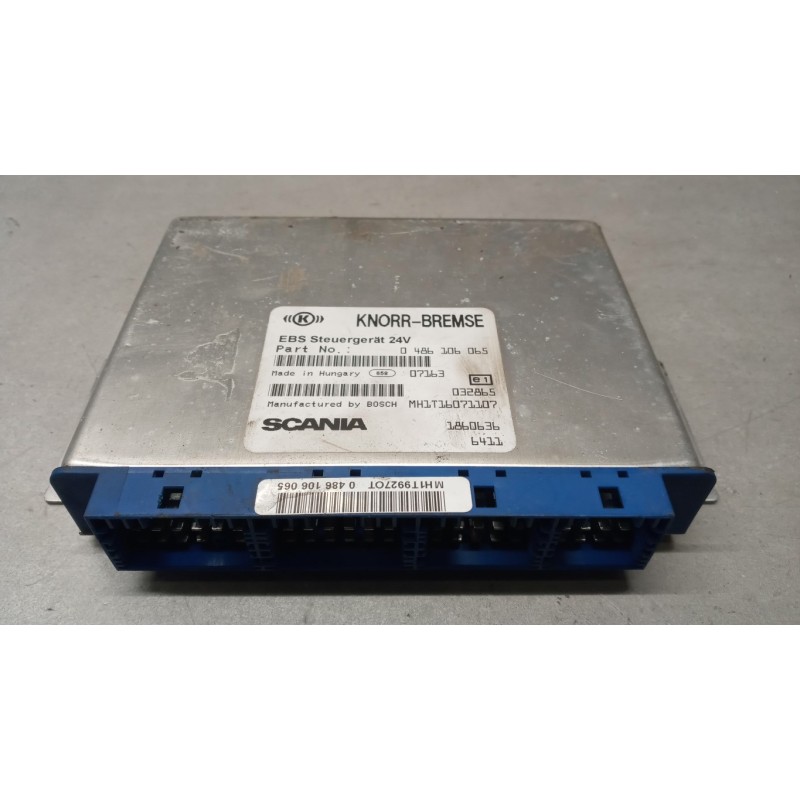 SCANIA CENTRALINA EBS CONTROLLO FRENATA SCANIA Serie R 2005> usato