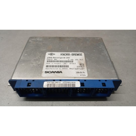 CENTRALINA EBS CONTROLLO FRENATA SCANIA Serie R 2005> usato