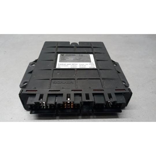 VARIOUS CONTROL UNITS B  SCANIA Serie R 2005> used