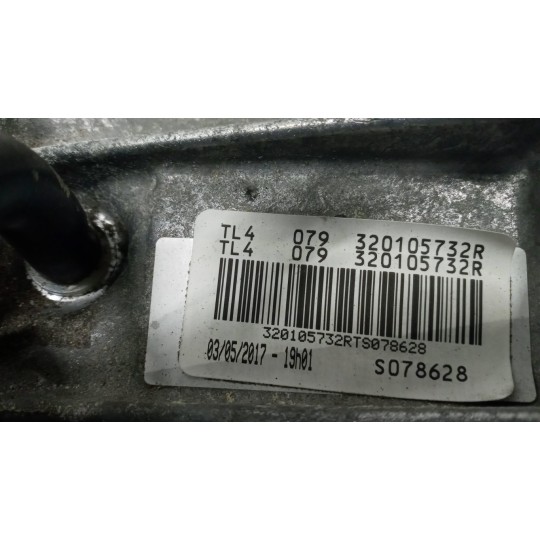 GEARBOXES  RENAULT Kadjar 2015>2018 used