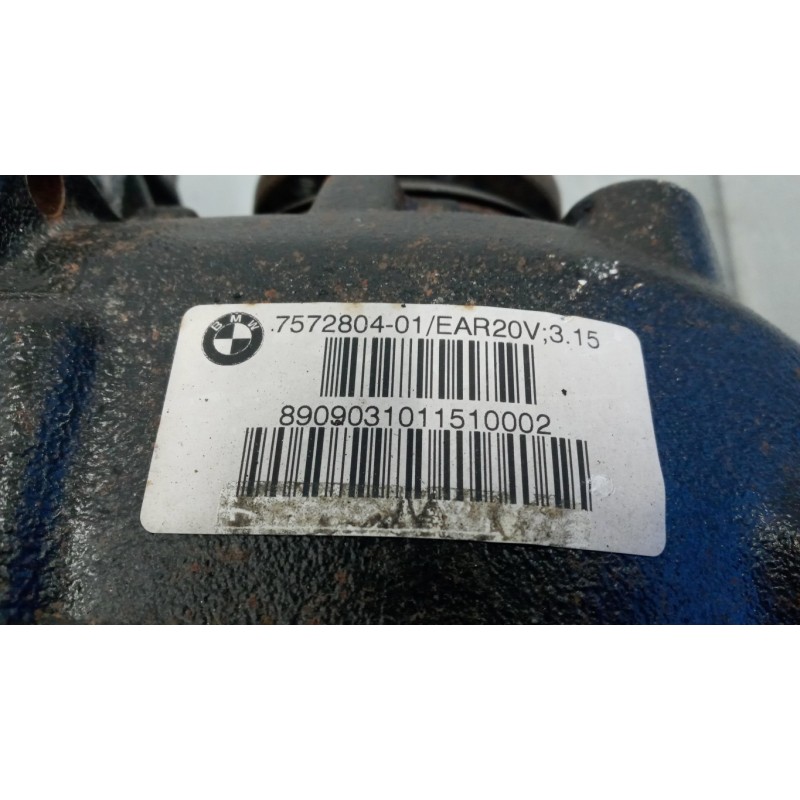 BMW GRUPPO DIFFERENZIALE POSTERIORE BMW Serie 3 (E90-E91) 2008>2011 usato
