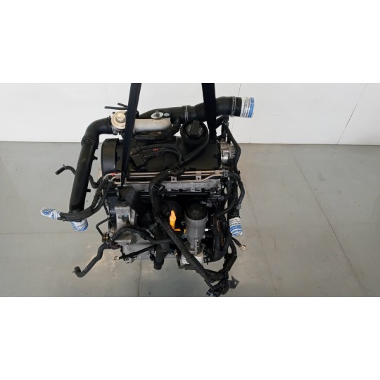 ENGINE VOLKSWAGEN Polo 2001>2005 used