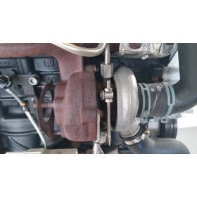 TURBOCHARGES 
 VOLKSWAGEN...