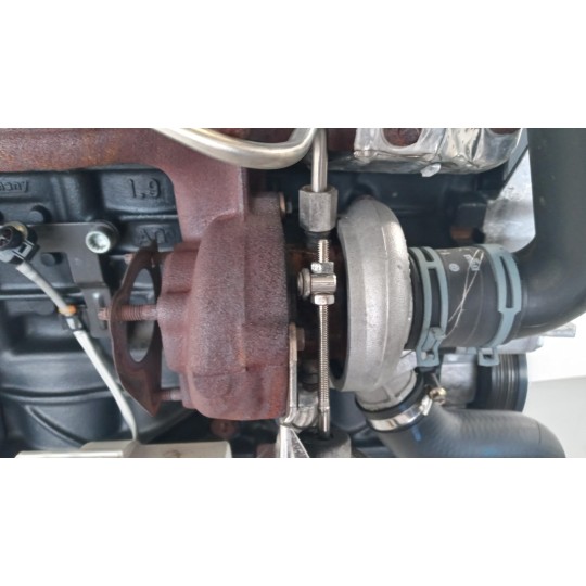 TURBINA VOLKSWAGEN Polo 2001>2005 usato