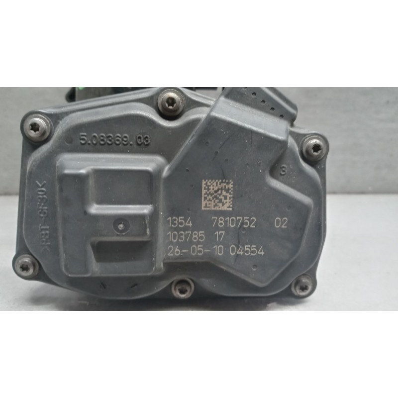 BMW CORPO FARFALLATO BMW Serie 3 (E90-E91) 2008>2011 usato