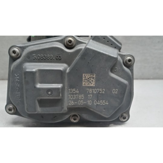THROTTLE BODY  BMW Serie 3 (E90-E91) 2008>2011 used