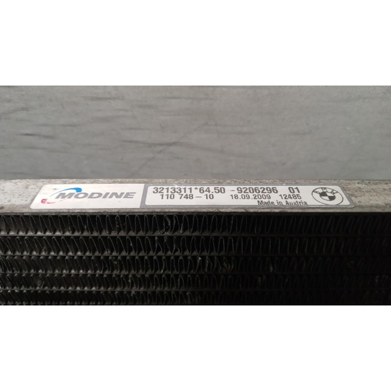 BMW RADIATORE CLIMATIZZATORE BMW Serie 3 (E90-E91) 2008>2011 usato