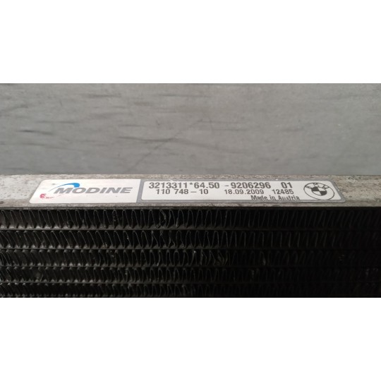 AIR CONDITIONER HEAT RADIATOR  BMW Serie 3 (E90-E91) 2008>2011 used