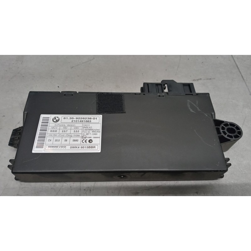 BMW CENTRALINA MOTORE BMW Serie 3 (E90-E91) 2008>2011 usato