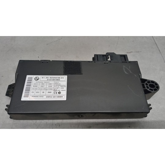 CENTRALINA MOTORE BMW Serie 3 (E90-E91) 2008>2011 usato