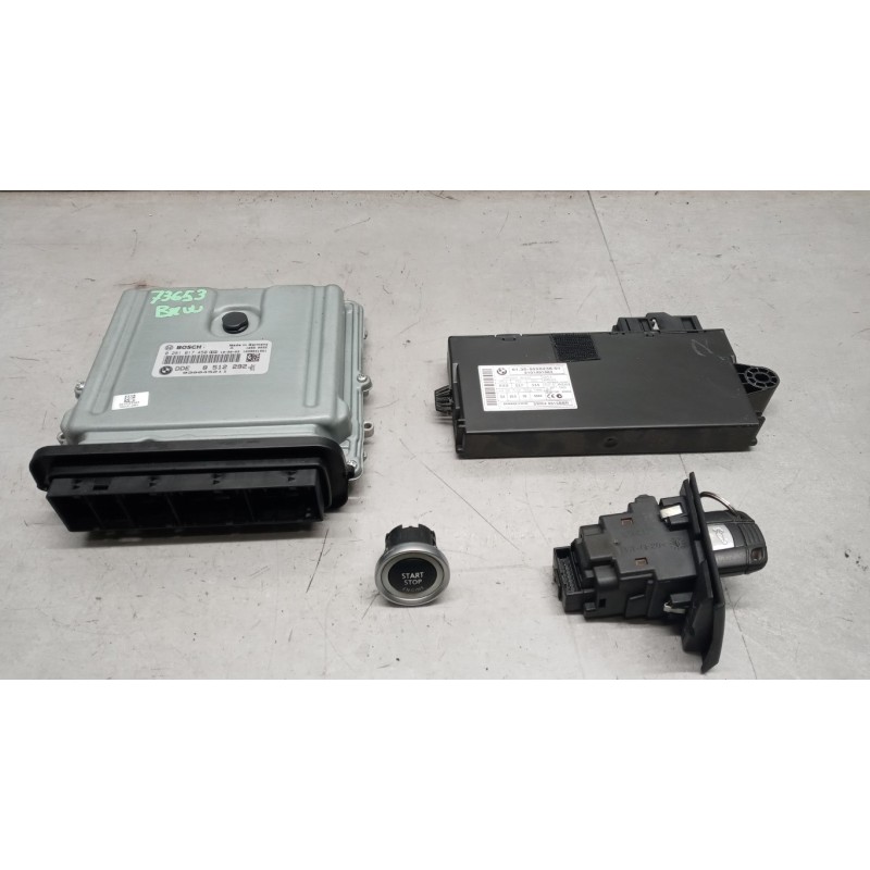 BMW ENGINE UNIT BMW Serie 3 (E90-E91) 2008>2011 used
