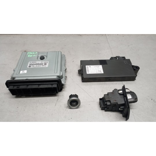 ENGINE UNIT BMW Serie 3 (E90-E91) 2008>2011 used